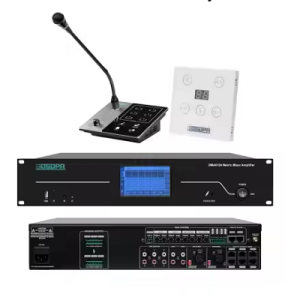 Digitally managed PA matrix controllers