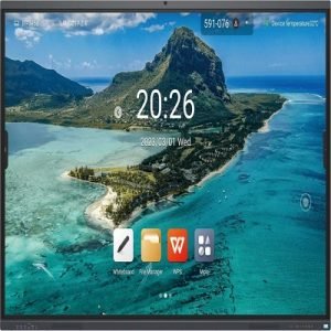 Ingscreen Interactive Panel 18 Series – 86"