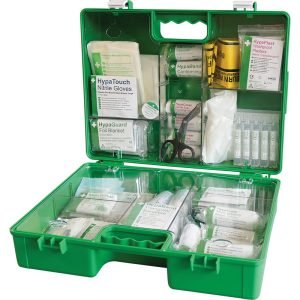FAM7201 Industrial First Aid Box (Fully Equipped)