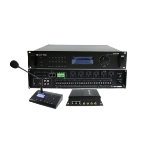 Traditional PA amplifiers