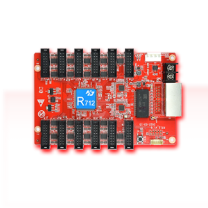LDMR1201 Huidu R-712 Receiving Card
